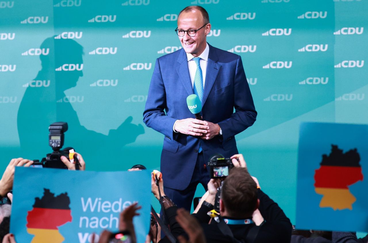 Conservatives claim victory: Merz likely next German chancellor