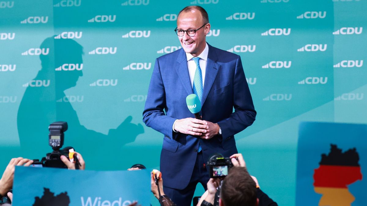 Lider CDU/CSU może zostać nowym kanclerzem Niemiec