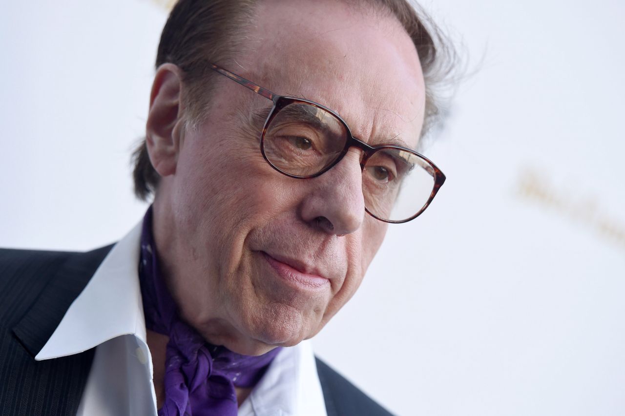 Peter Bogdanovich dla WP. "Wypijmy za dobre filmy. Na zdrowie!"