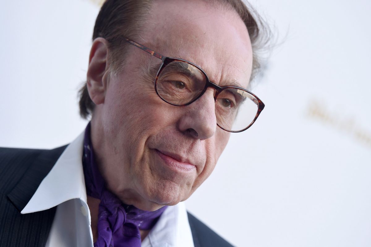 Peter Bogdanovich zmarł w wieku 82 lat. Smutną informację potwierdziła jego córka 