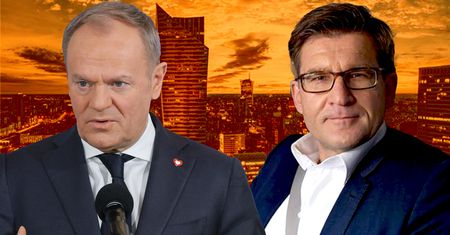 Wielki plan Tuska dla Polski. Ma szansę się ziścić? Prof. Piątkowski o szansach i pułapkach