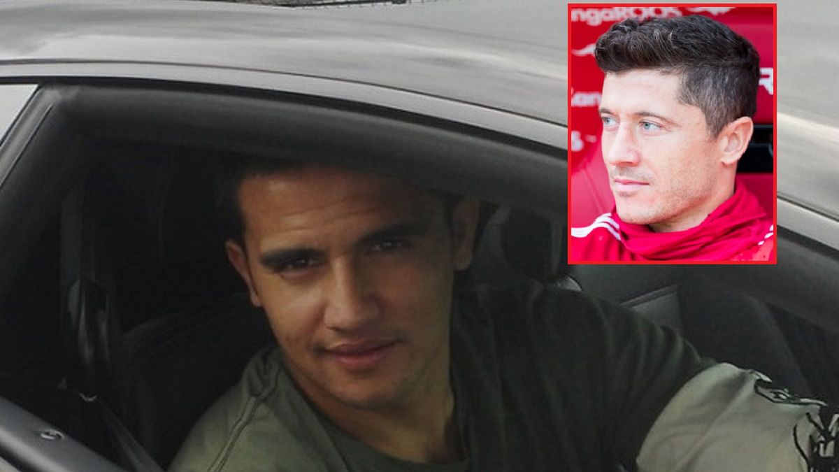 Tim Cahill nie ma dobrej prognozy dla Roberta Lewandowskiego