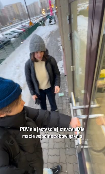 Zillmann i Walczak dodały wspólną rolkę 