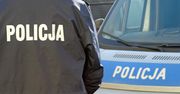 Policjantka raniona nożem, napastnik zginął. Śledczy badają sprawę