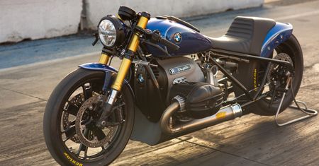 BMW R 18 Dragster: wielki customowy cruiser