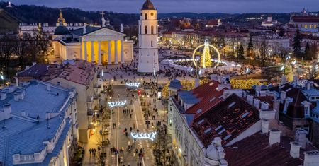 Europejska stolica z prestiżowym tytułem. Miasto zachwyca klimatem