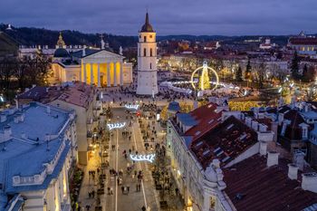 Europejska stolica z prestiżowym wyróżnieniem. Miasto zachwyca klimatem