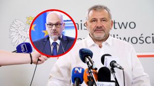Szef MS mówił o Berku. "Trochę mu zrobiono krzywdę"