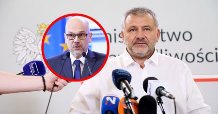 Szef MS mówił o Berku. "Trochę mu zrobiono krzywdę"