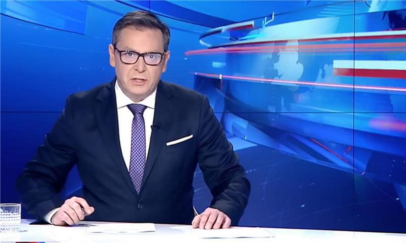Michał Adamczyk - nowy szef Telewizyjnej Agencji Informacyjnej