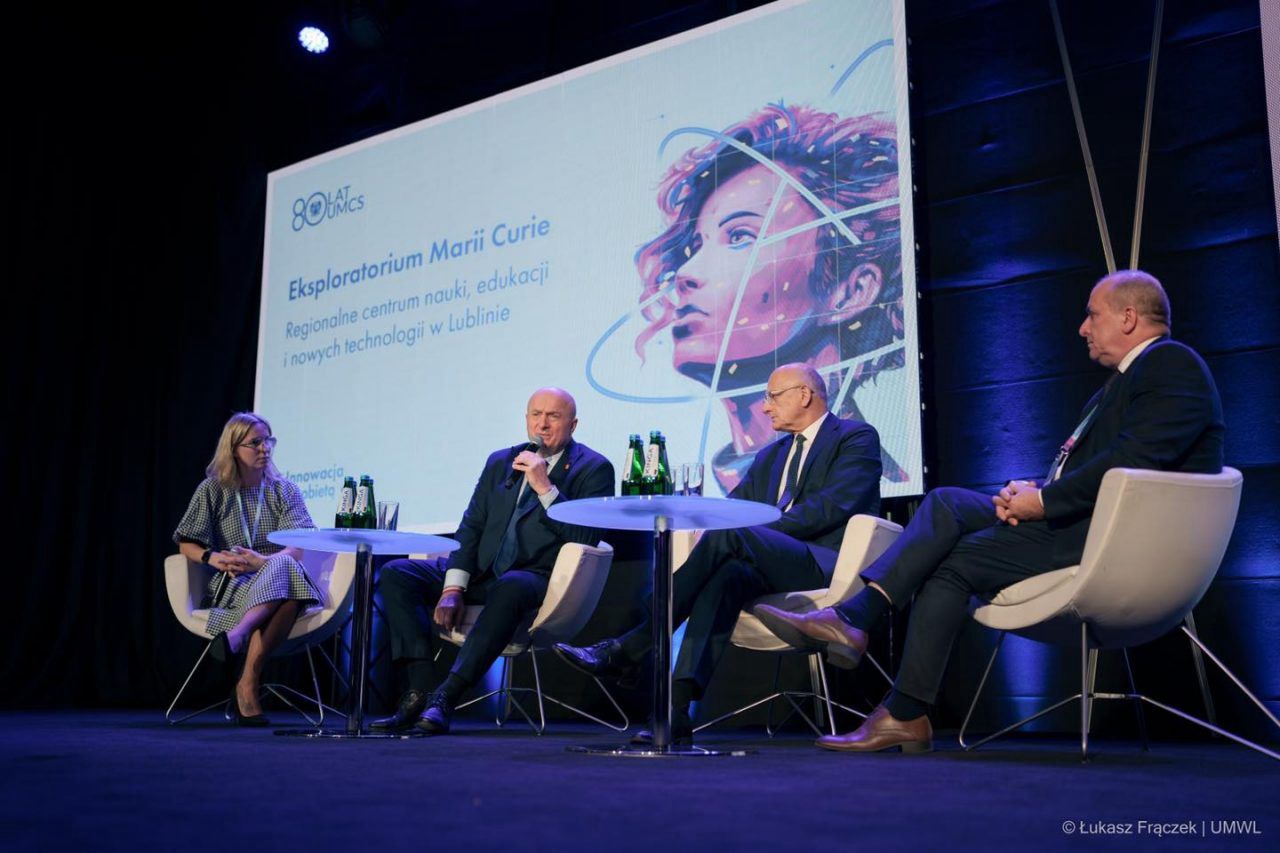 Centrum nauki ma powstać w Lublinie 