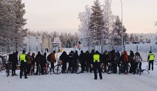 Finlandia zamyka przejścia graniczne z Rosją. Zostanie jedno