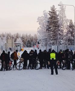 Finlandia zamyka przejścia graniczne z Rosją. Zostanie jedno