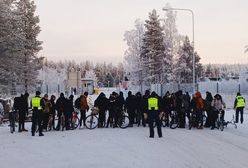 Finlandia zamyka przejścia graniczne z Rosją. Zostanie jedno