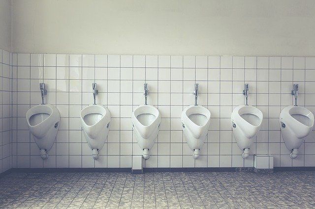 Kradzież w szalecie