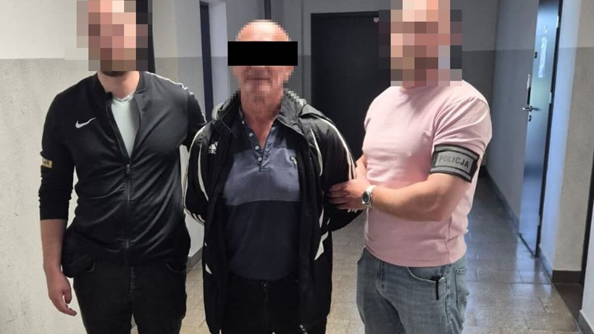 Policjanci z Lublina zatrzymali seryjnego włamywacza