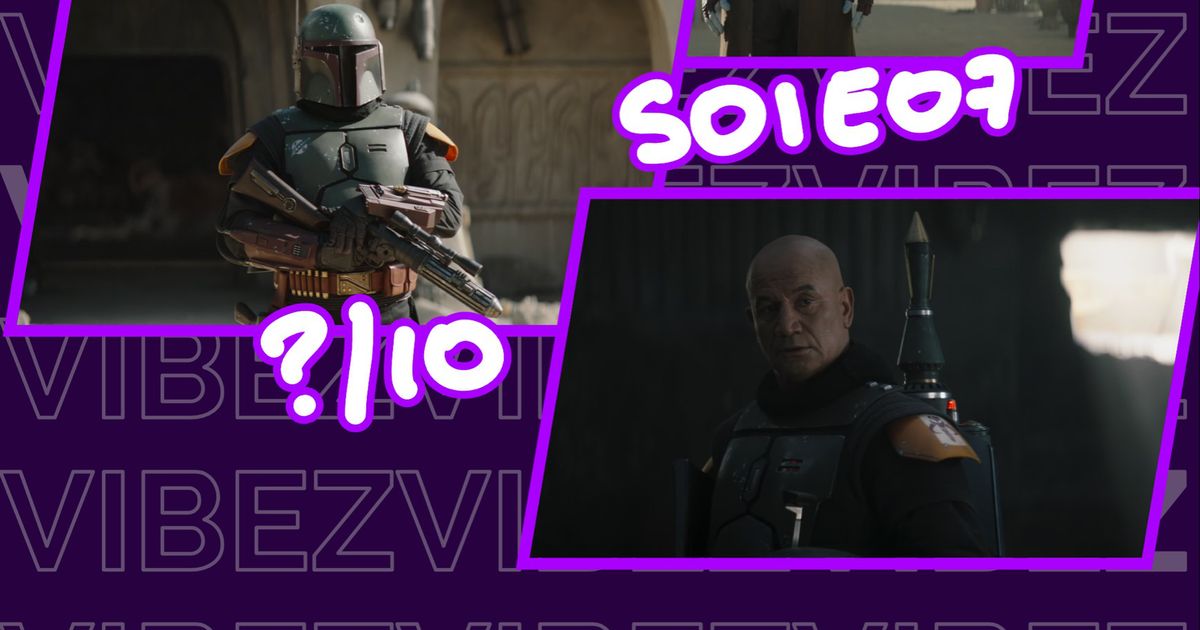 The Book of Boba Fett [Episode 7/Odcinek 7]. Recenzja OSTATNIEGO