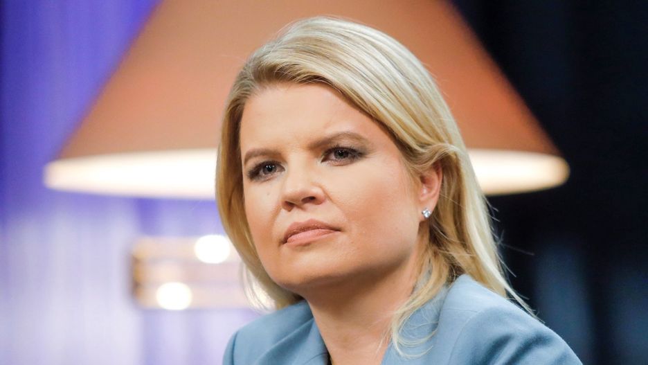 Marta Manowska udostępniła wymianę SMS-ów z kurierem