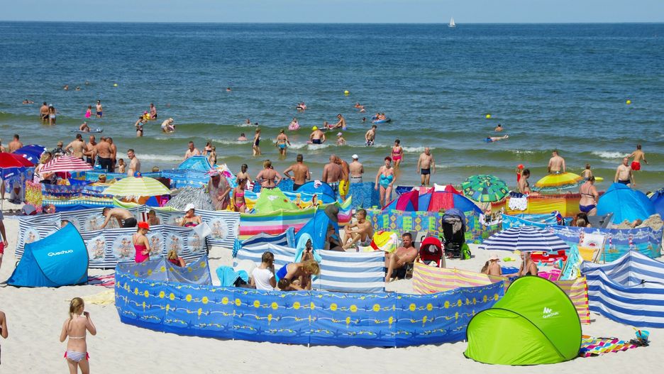 Wakacje 2021 pod znakiem bonu turystycznego! Noclegi rozeszły się w mgnieniu oka 