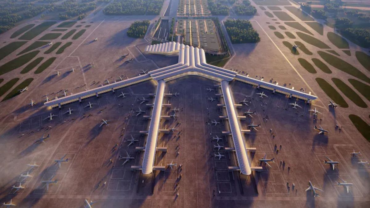 Pierwsze samoloty mają wzbić się w niebo w 2032 r.