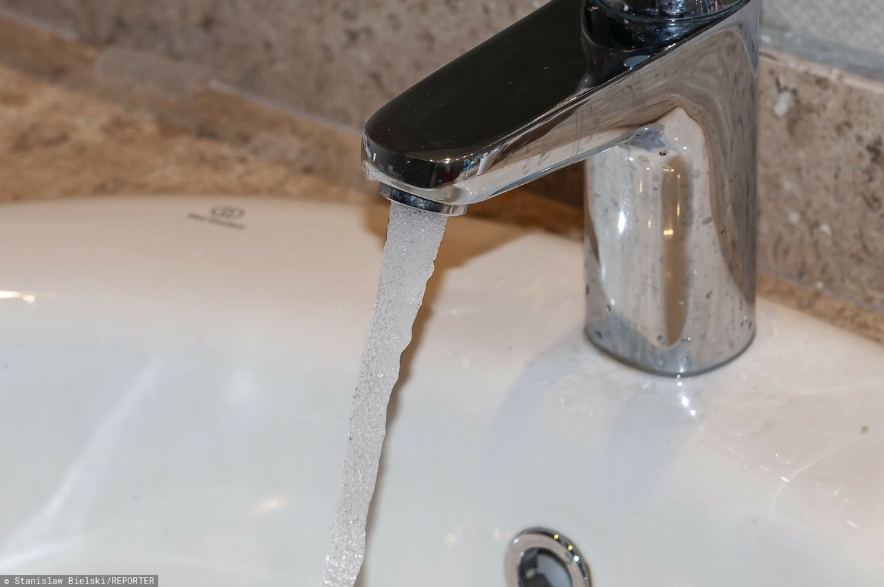 Sanepid ostrzega. Wykryto bakterie grupy coli w "kranówce"