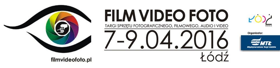Konkurs fotograficzny „Metamorfozy Łodzi w czterech porach roku” Na Targach Film Video Foto 2016 2