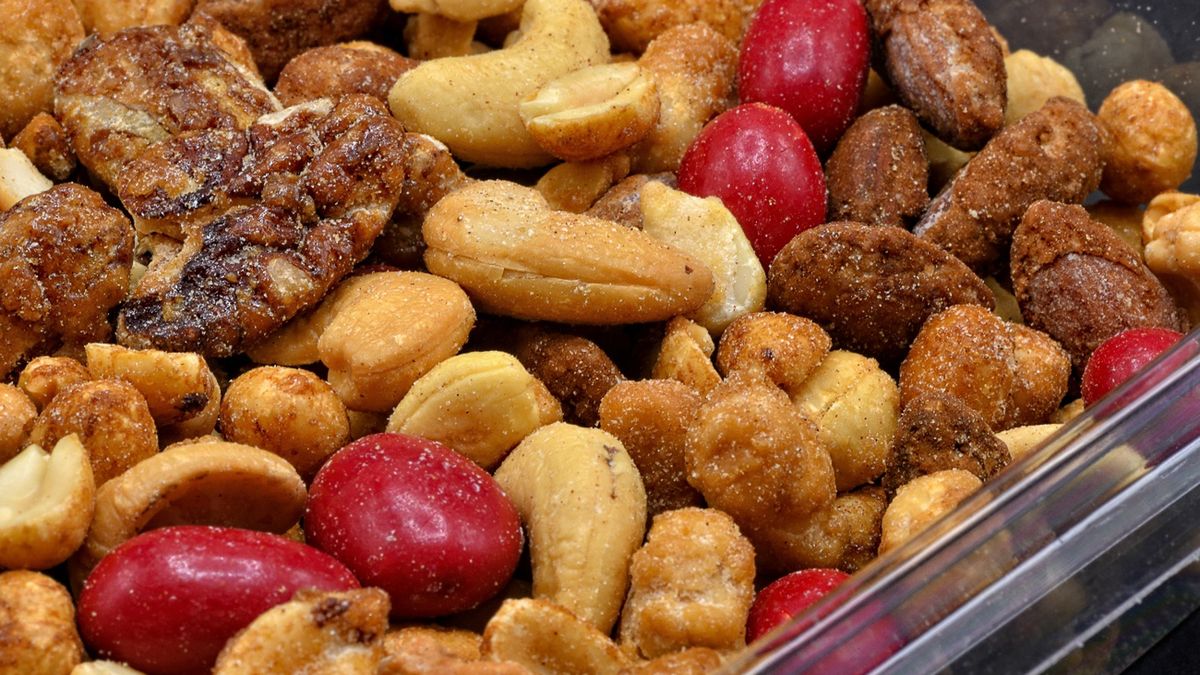 Sanepid wykrył pleśń w produktach Bakalland