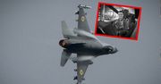 F-16 stracone. To on siedział za sterami
