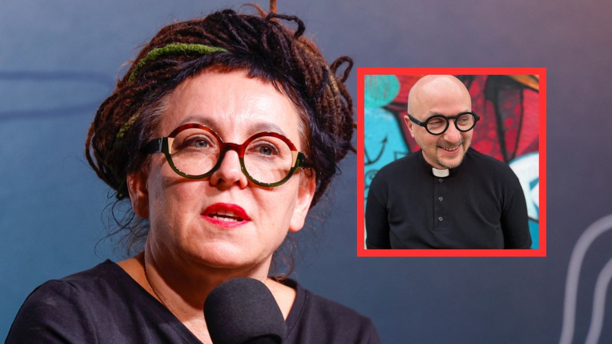 Grzegorz Kramer zabrał głos ws. afery z Olgą Tokarczuk.