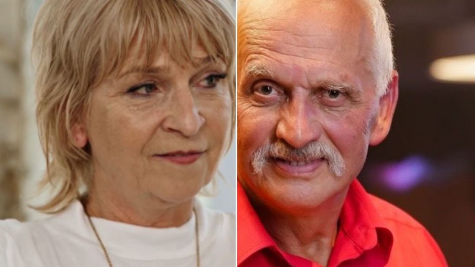 Małgorzata i Józef z "Sanatorium miłości"