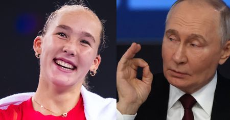 Rosyjskie tenisistki wyróżnione przez Putina. Otrzymają specjalne ordery