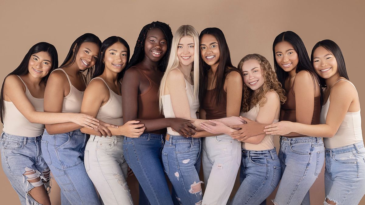 "Odcienie piękna" to projekt poruszający ważny temat. Realizacja zachwyca 1