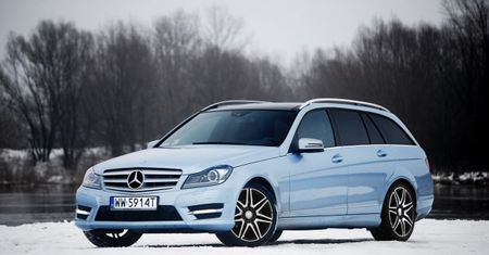 10 milionów Mercedesów Klasy C