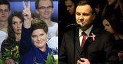 Duda: "Będziemy mieli rząd z bardzo dobrym premierem, Beatą Szydło. Prawo będzie wreszcie przestrzegane!"