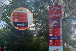 "Anomalie na Orlenie". Ekspert mówi, dlaczego część kierowców płaci więcej