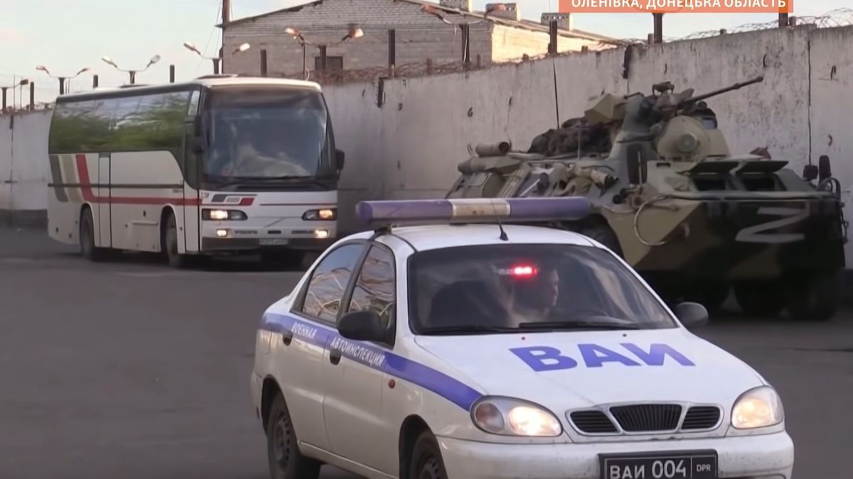 Rosjanie mówią o ataku na kolonię karną w tzw. DRL 