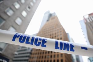 Atak nożownika w Nowym Jorku. Mężczyzna krzyczał "Allahu Akbar"