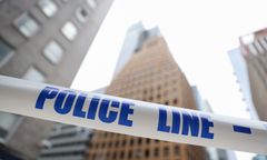 Atak nożownika w Nowym Jorku. Mężczyzna krzyczał "Allahu Akbar"
