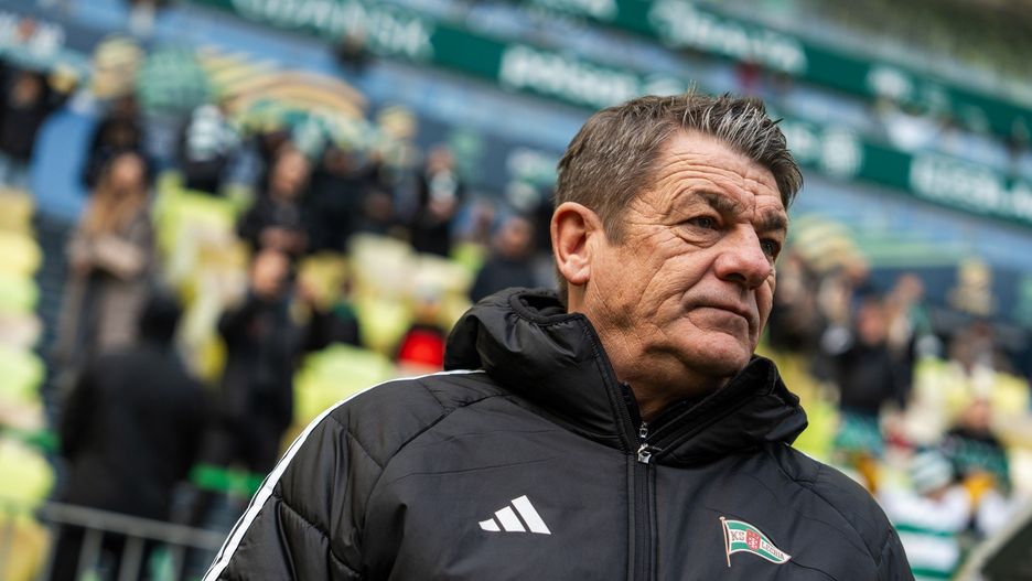 John Carver, trener Lechii Gdańsk
