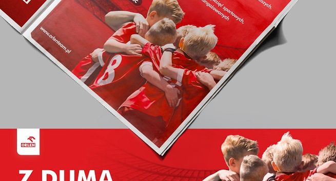 Orlen promuje wizerunek sponsora aktywności dzieci i młodzieży