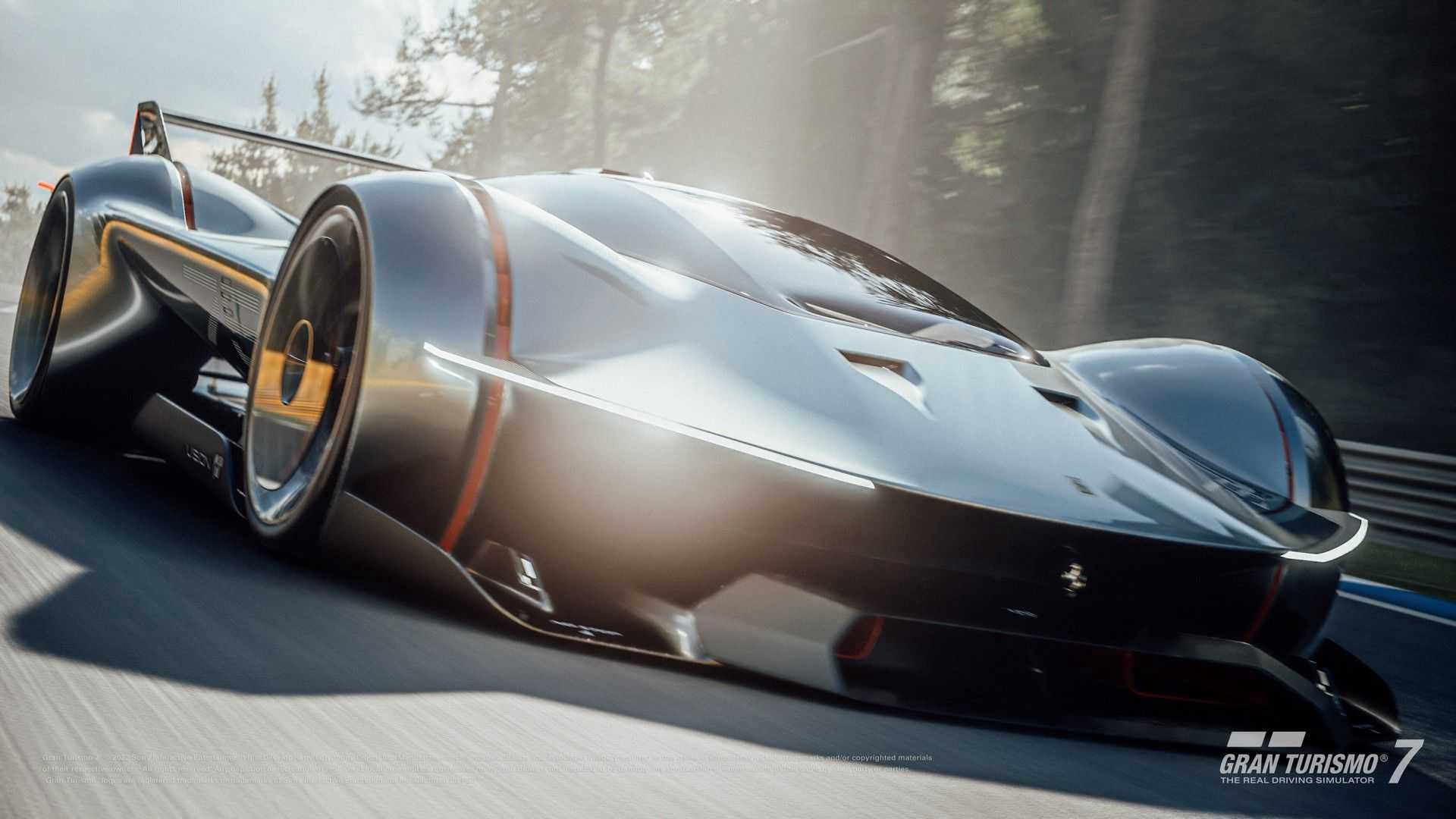 Ferrari Vision Gran Turismo