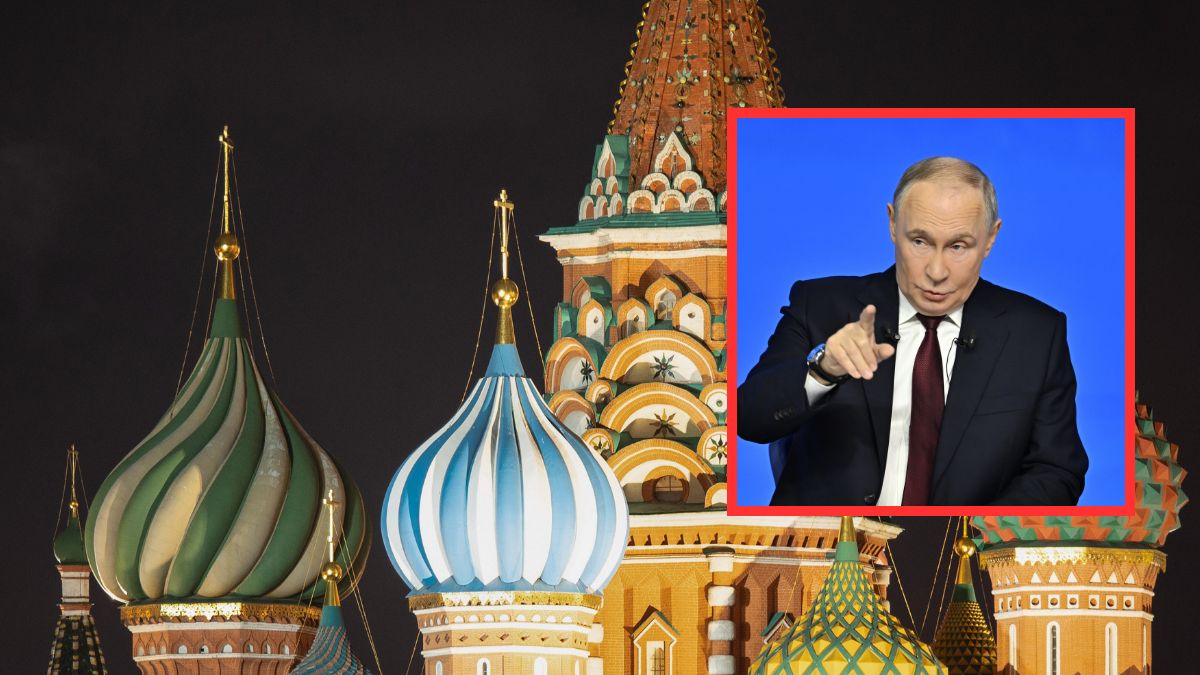 Rosjanie piszą o trotylu. Wskazano siłę eksplozji.