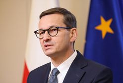 Mateusz Morawiecki o stanowisku MSZ Izraela: Polska nie będzie płacić za niemieckie zbrodnie