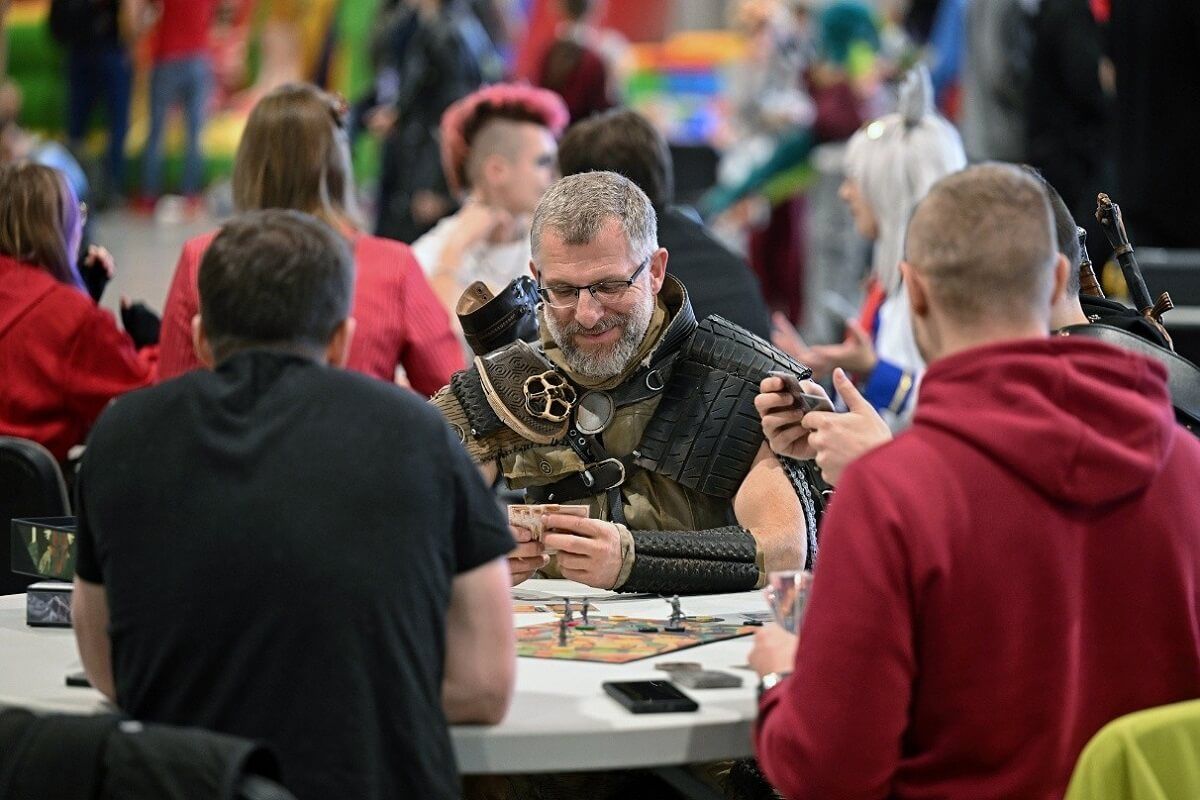 Games Room StarFest