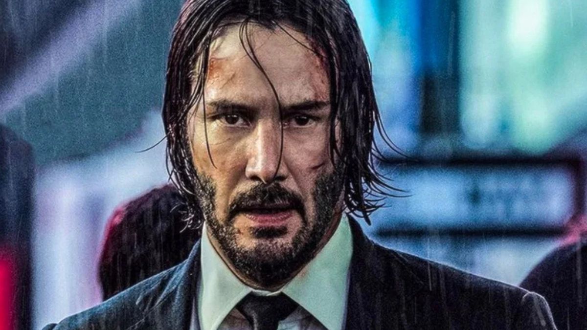 Keanu Reeves wraca!