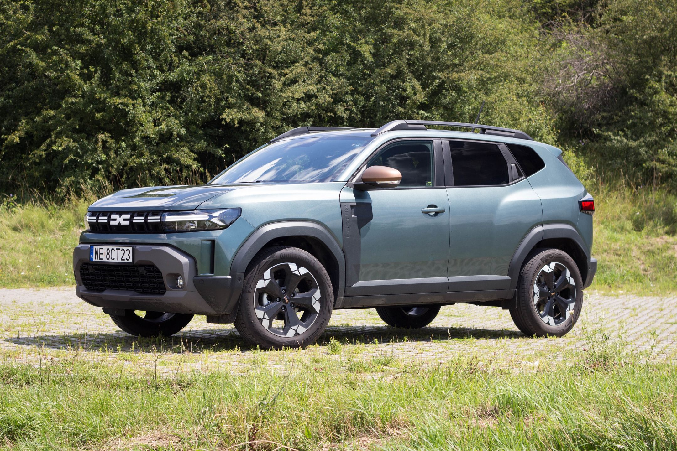 Dacia Duster ECO-G 100 Extreme