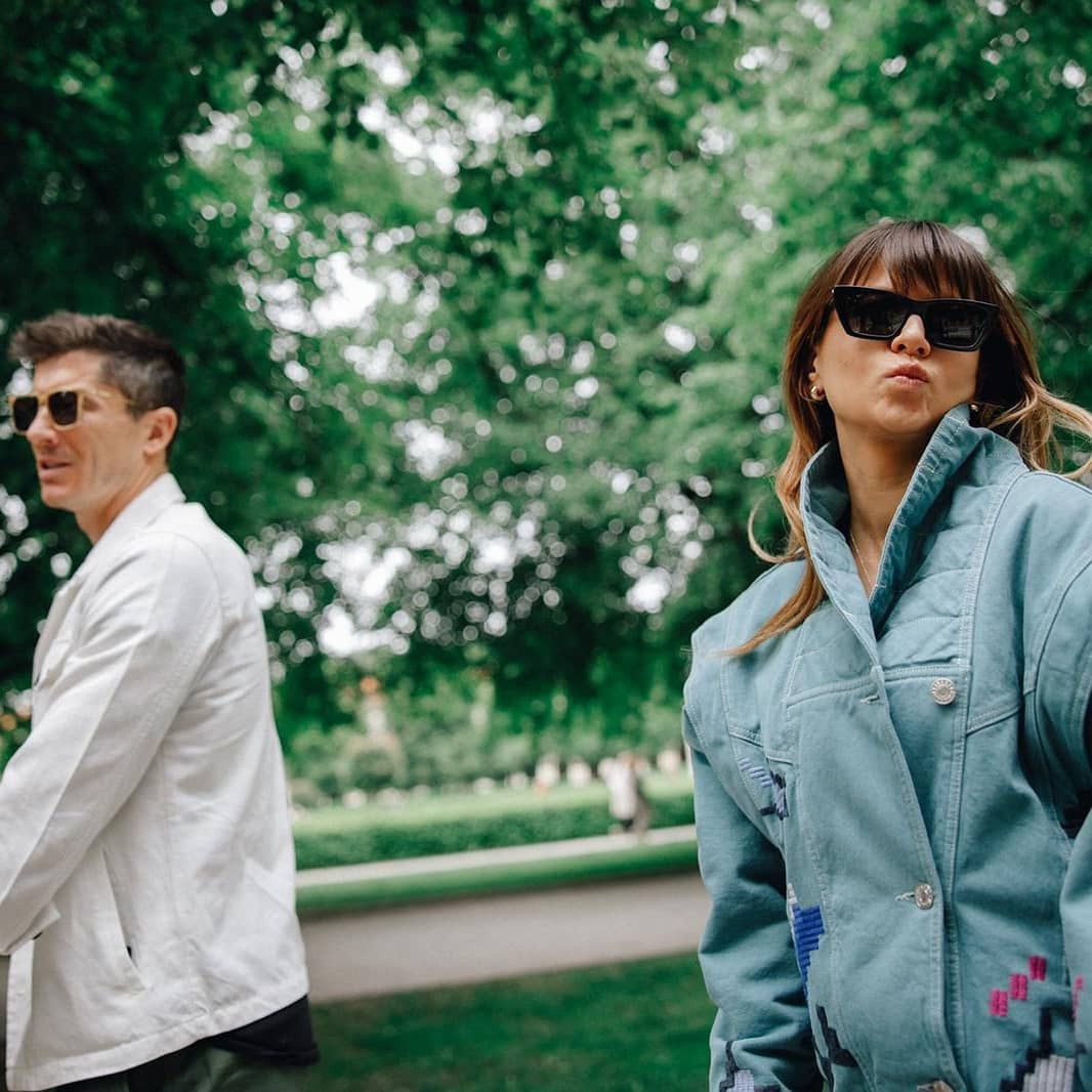 Anna i Robert Lewandowscy chętnie chwalą się swoim życiem w sieci