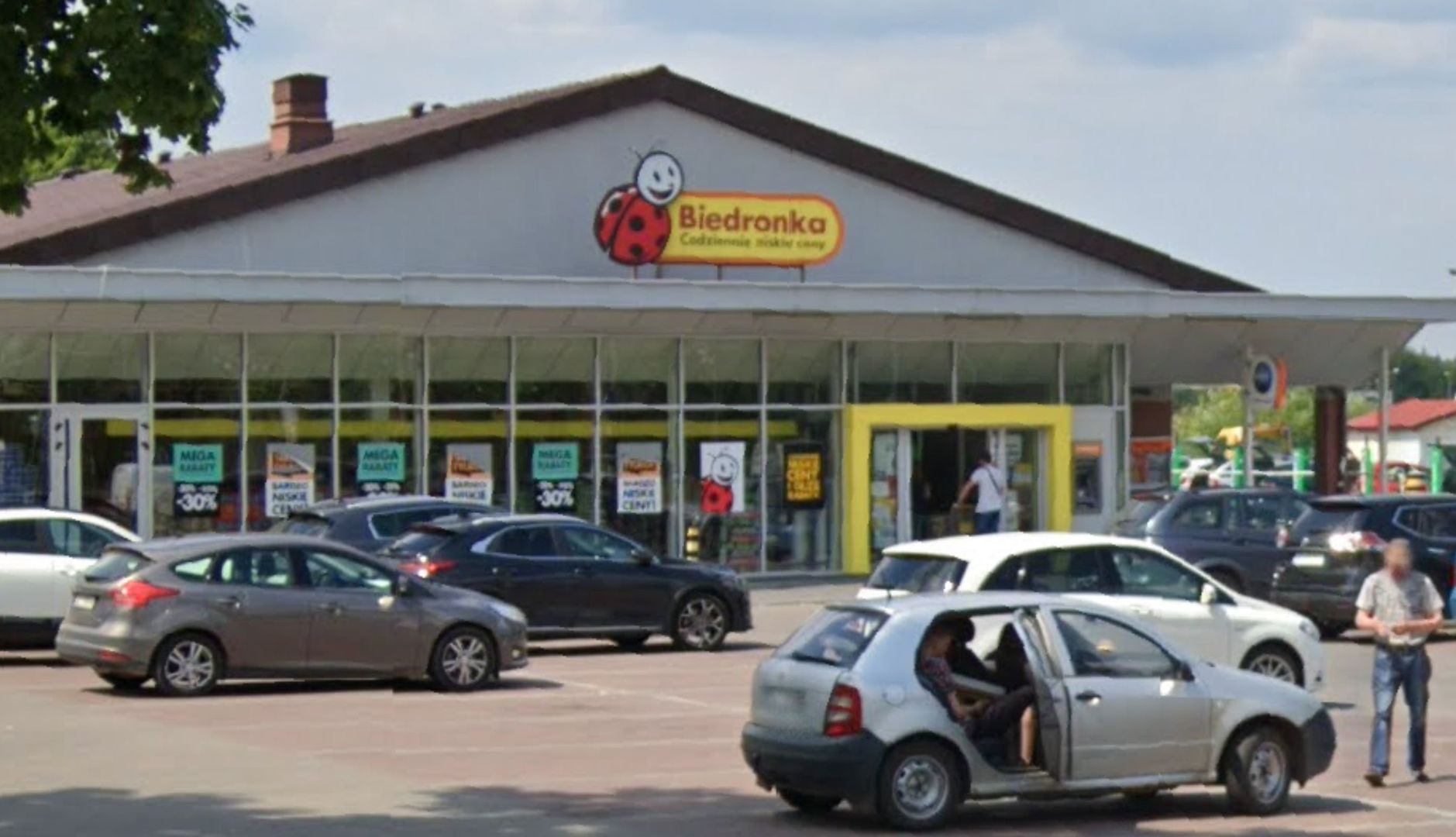 Biedronka