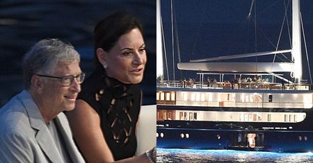 Tak NAJMOŻNIEJSI tego świata bawili się na przyjęciu zaręczynowym Jeffa Bezosa! Wśród gości Bill Gates z partnerką (ZDJĘCIA)