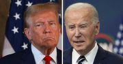 Biden kontra Trump. Jest najnowszy sondaż z USA